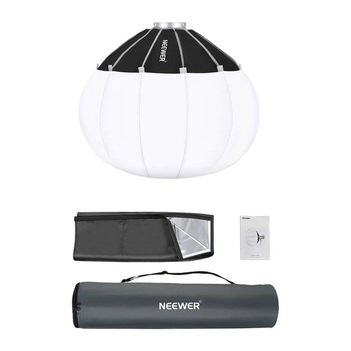 90 cm Lantern Softbox – Quick Setup Neewer NS90L