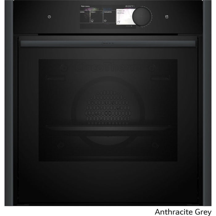 Built-in steam oven NEFF B69FY5CY0, N 90, 71 l, Steam oven, Slide&Hide