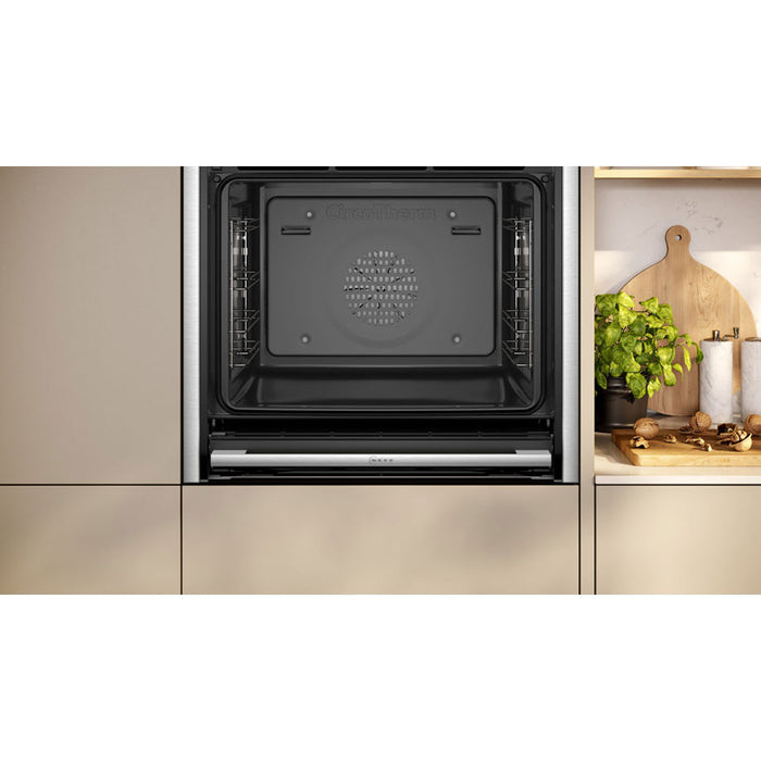 Built-in oven NEFF B64CS31N0 71 L, A+, SOFT CLOSE