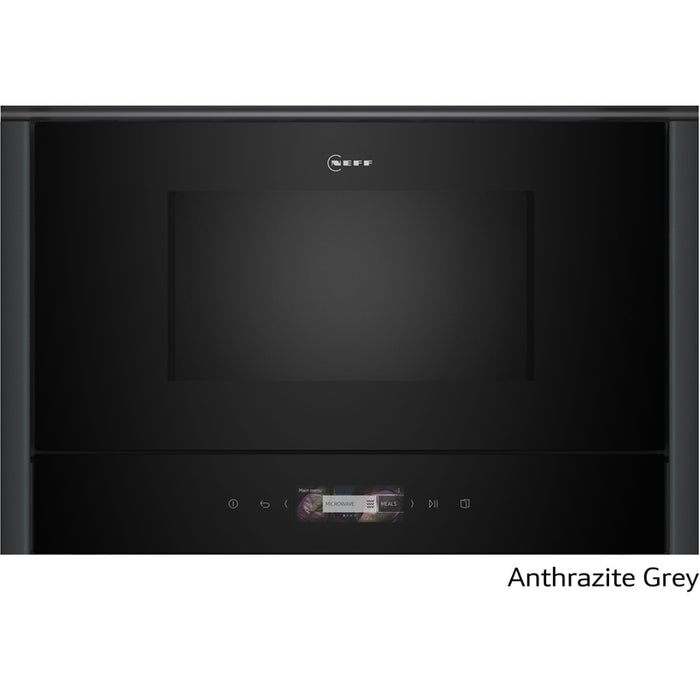 Built-in microwave NEFF NL9WR21Y1, N 70, 21 l, Flex Design
