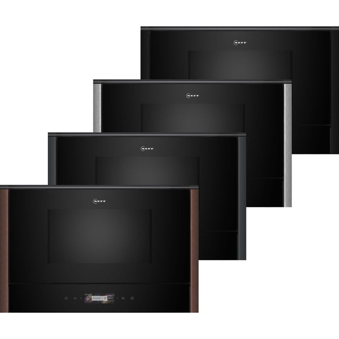 Built-in microwave NEFF NL9WR21Y1, N 70, 21 l, Flex Design