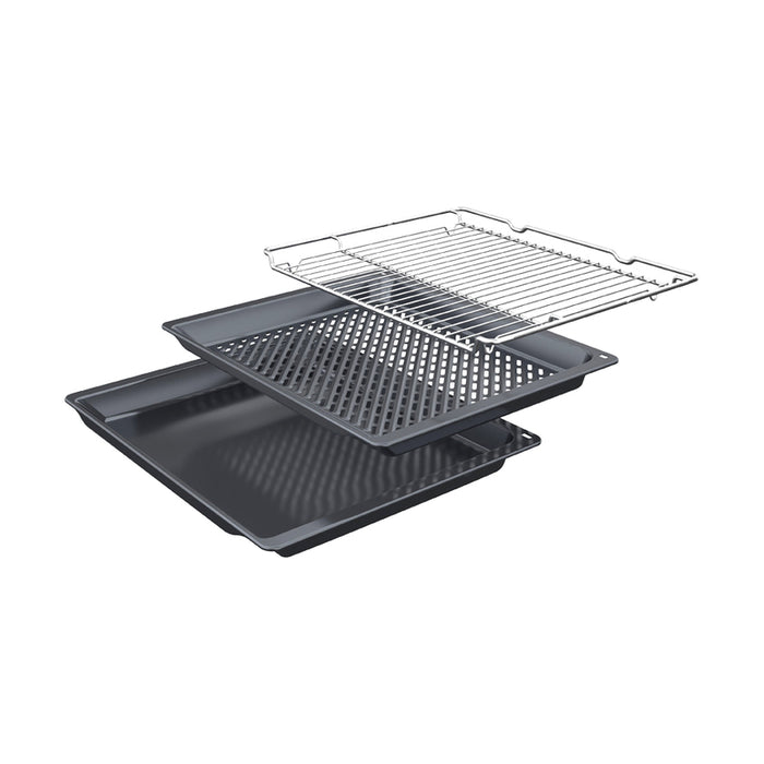 Built-in oven NEFF B5ACJ7HG3, N 50, 71 l, Pyrolysis, Slide&Hide