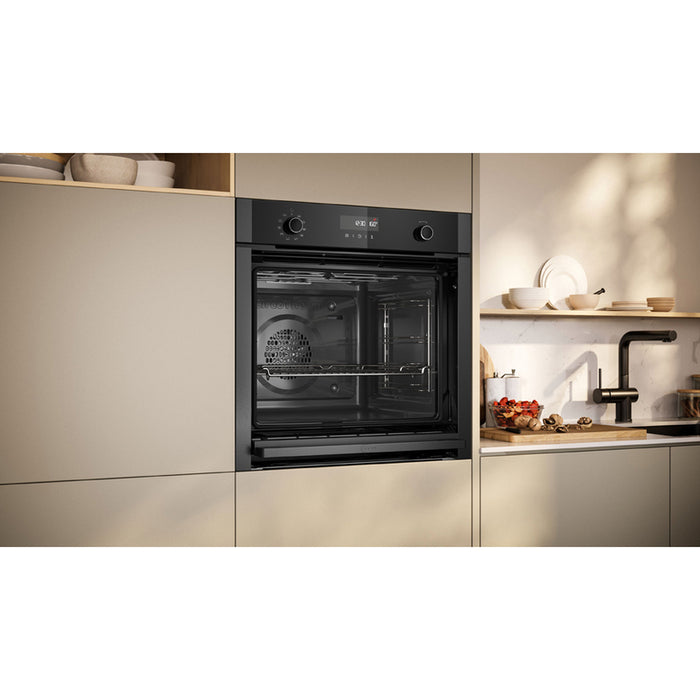 Built-in oven NEFF B5ACH7AG3, N 50, 71 l, Pyrolysis, Slide&Hide