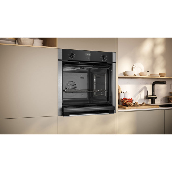 Built-in oven NEFF B3ACE4AN3F 71, A+
