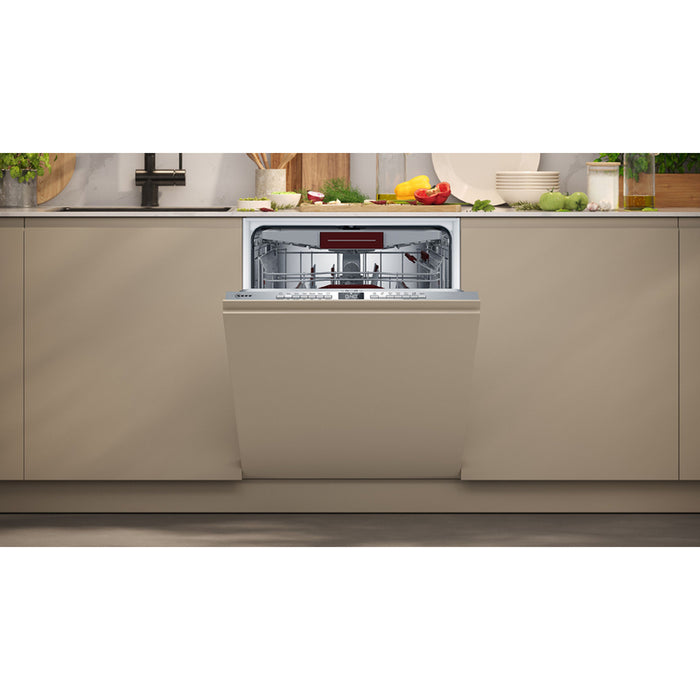Built-in dishwasher NEFF S155ECX15E INVERTER MOTOR