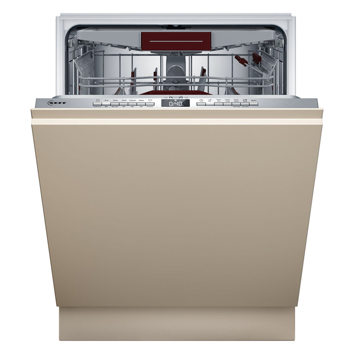 Built-in dishwasher NEFF S155ECX15E INVERTER MOTOR