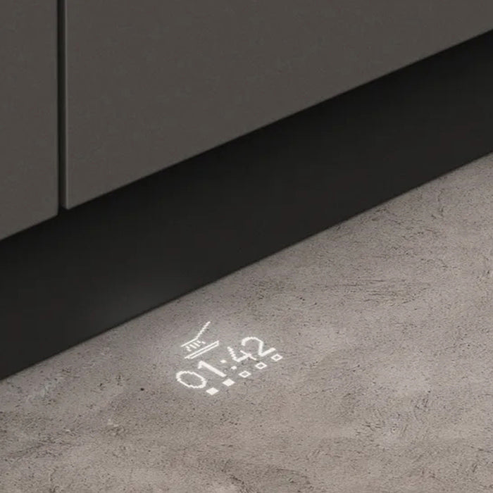 Built-in dishwasher NEFF S855EMX34E, N50, 45 cm
