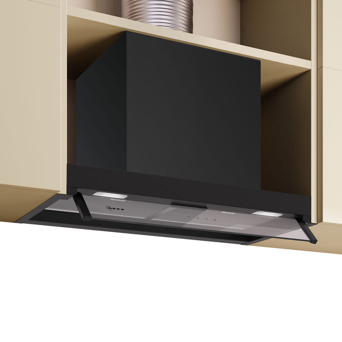 Built-in hood NEFF D65XCC2S0