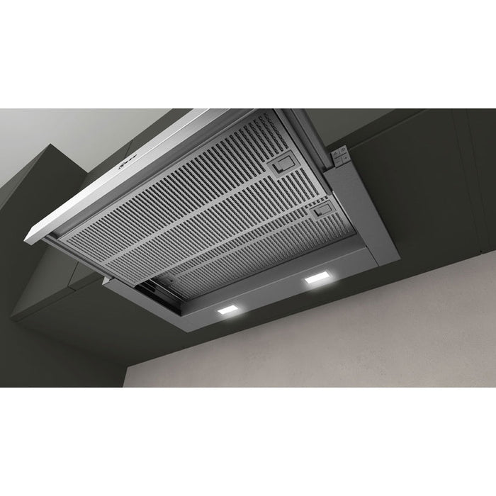 Built-in hood NEFF D46ED52X1