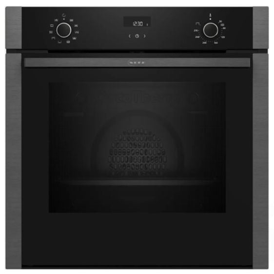 Built-in oven NEFF B4ACE4AG3, N 50, 71 l, Eco Clean with Easy Clean, Slide&Hide