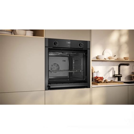 Built-in oven NEFF B4ACE4AG3, N 50, 71 l, Eco Clean with Easy Clean, Slide&Hide