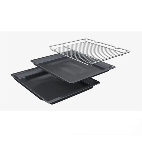 Built-in oven NEFF B4ACE4AG3, N 50, 71 l, Eco Clean with Easy Clean, Slide&Hide