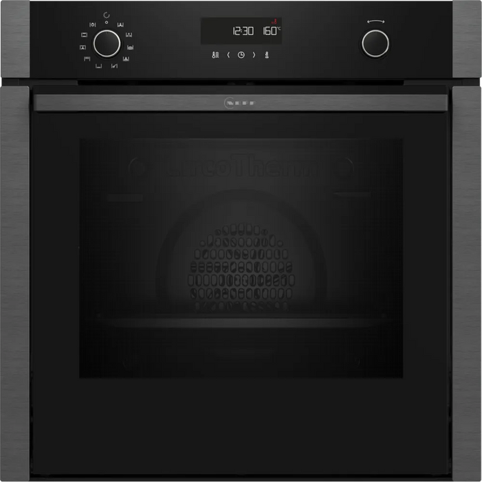 Built-in oven NEFF B5ACH7AG3, N 50, 71 l, Pyrolysis, Slide&Hide