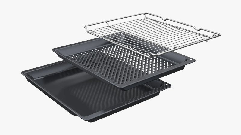 Built-in oven NEFF B5ACJ7HG3, N 50, 71 l, Pyrolysis, Slide&Hide