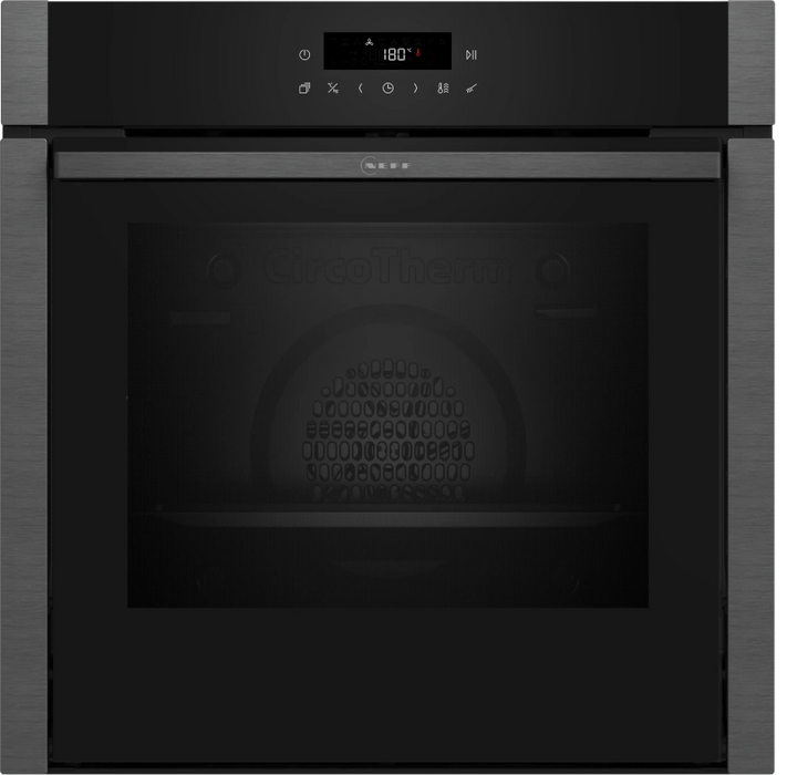 Built-in oven NEFF B5ACJ7HG3, N 50, 71 l, Pyrolysis, Slide&Hide