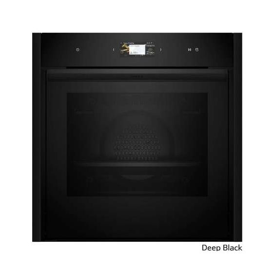 Built-in steam oven NEFF B69FS3CY0, N 90, 71 l, Slide&Hide