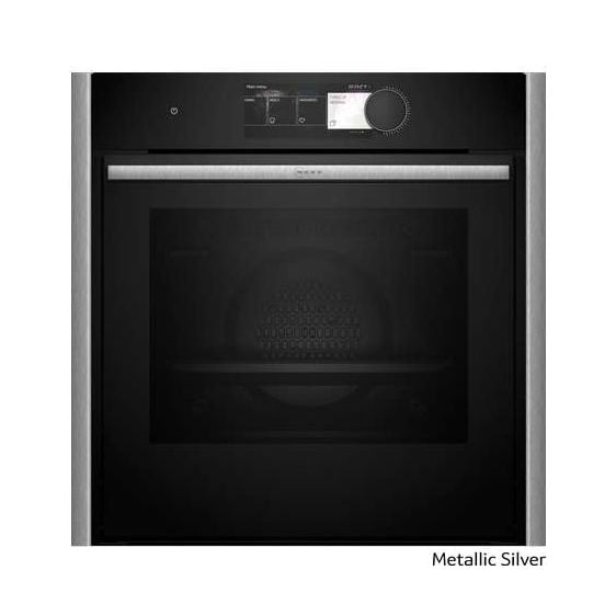 Built-in steam oven NEFF B69FY5CY0, N 90, 71 l, Steam oven, Slide&Hide