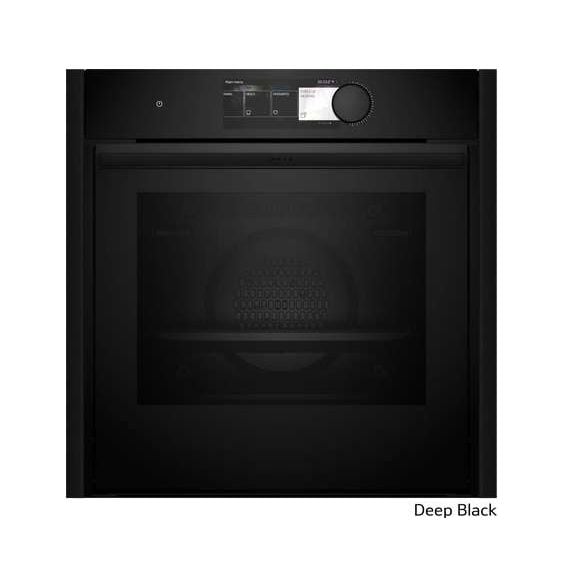 Built-in steam oven NEFF B69FY5CY0, N 90, 71 l, Steam oven, Slide&Hide