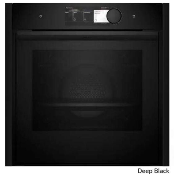 Built-in steam oven NEFF B69VY7MY0, N 90, 71 l, Pyrolysis, Slide&Hide, Flex Design
