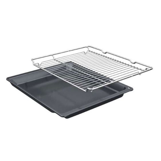 Built-in oven NEFF B6ACH7AN3F, N 50, 71 l, A+, Pyrolysis, Hide
