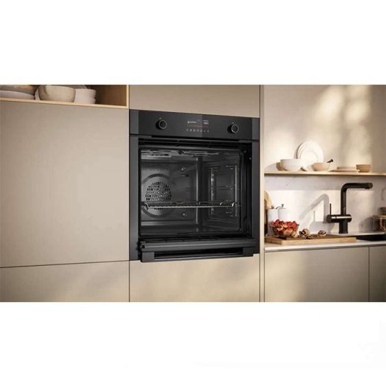 Built-in oven NEFF B6ACP7AG3, N 50, 71 l, Pyrolysis, Hide