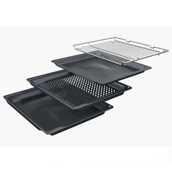 Built-in oven NEFF B6ACP7AG3, N 50, 71 l, Pyrolysis, Hide
