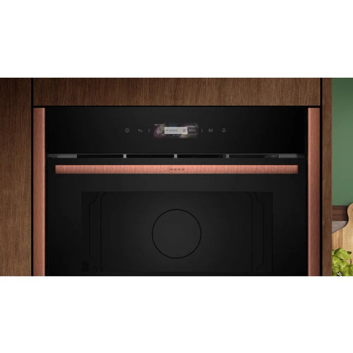 Built-in microwave NEFF C29GR3XY1, N 70, 36 l, Flex Design