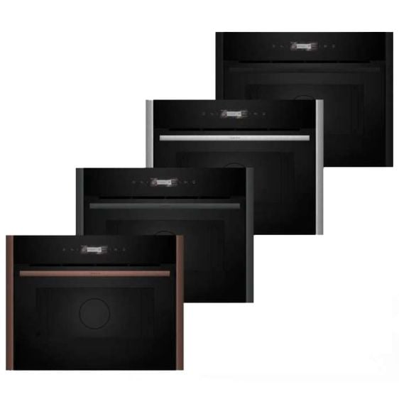 Built-in microwave NEFF C29GR3XY1, N 70, 36 l, Flex Design