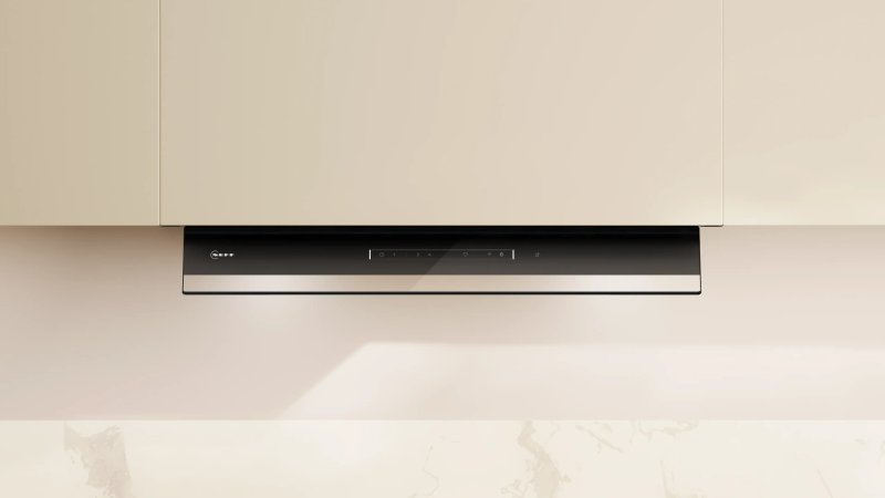 Built-in hood NEFF D67XDP2S0