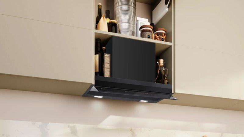 Built-in hood NEFF D67XDP2S0