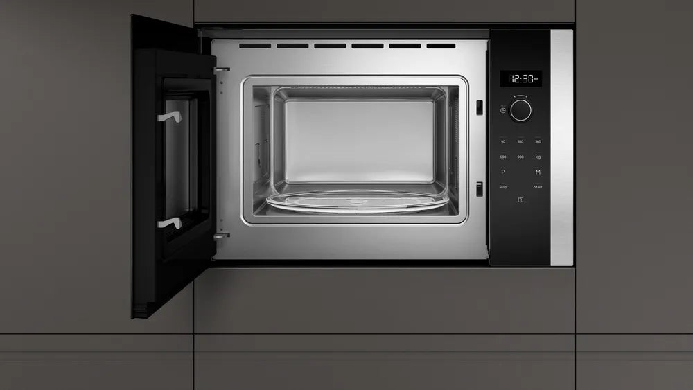 Built-in microwave NEFF HLAWD53N1F, N 50, 25 l, Easy Clean
