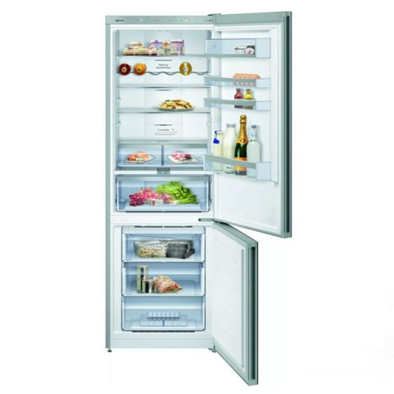 Refrigerator with freezer NEFF KG7493BD0