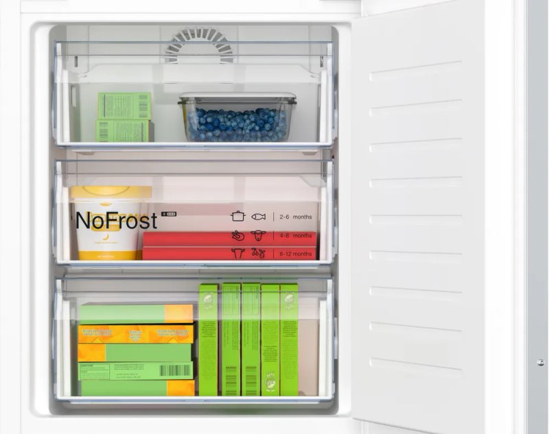 Built-in refrigerator NEFF KI7863DD0