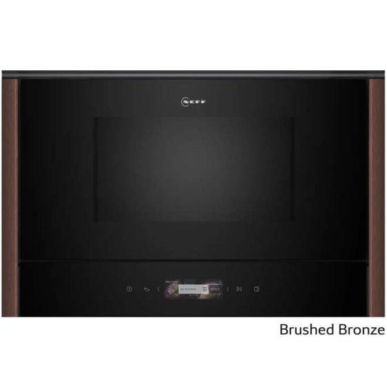 Built-in microwave NEFF NR9WR21Y1, N 70, 21 l, Flex Design
