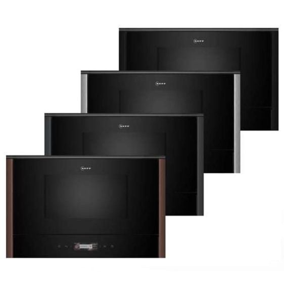 Built-in microwave NEFF NR9WR21Y1, N 70, 21 l, Flex Design