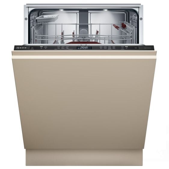 Built-in dishwasher NEFF S197EB802E, 60 cm