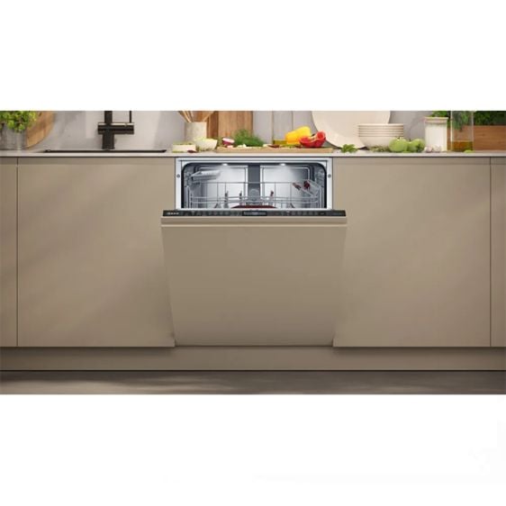 Built-in dishwasher NEFF S199ZB803E, N 90, Zeolith, 60 cm