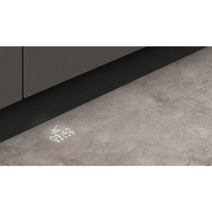 Built-in dishwasher NEFF S857YMX12E, N 70, Zeolith