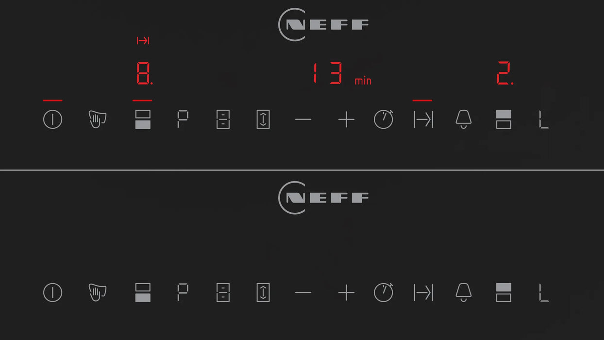 Built-in hob NEFF T63TDX1L0