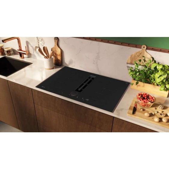 Countertop with built-in extractor hood NEFF V68YYX4C0