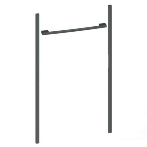Flex Design Kit NEFF for Seamless Combination 98 cm, Anthracite gray Z9098AY0