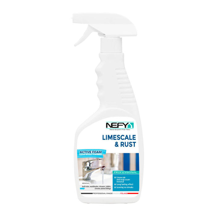 PREPARATION FOR SCALE AND RUST 500 ML NEFY