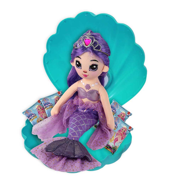 AM-AV Doll princess mermaid surprise in the seashell