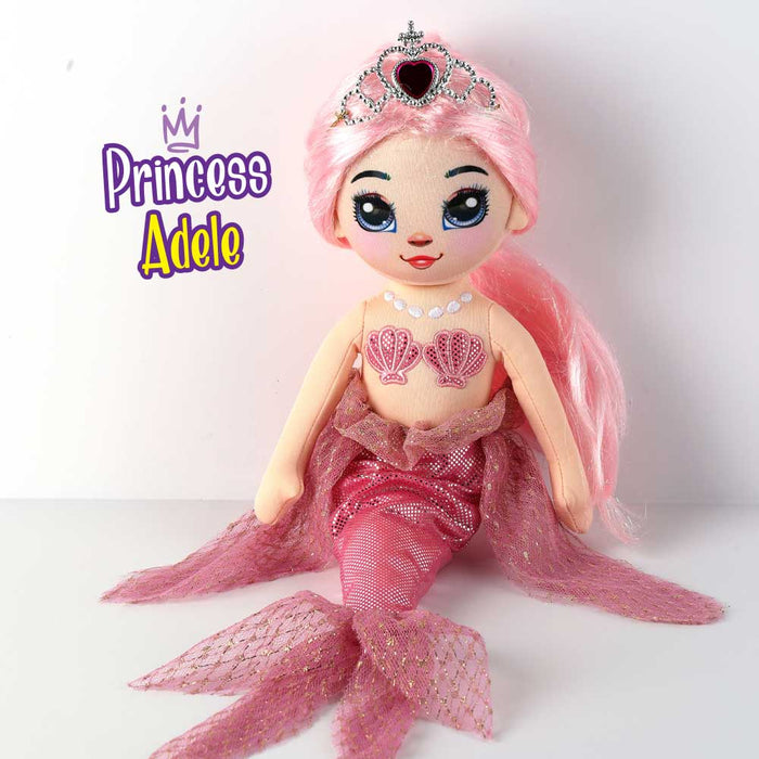 AM-AV Doll princess mermaid surprise in the seashell