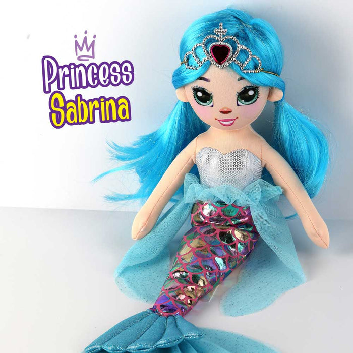 AM-AV Doll princess mermaid surprise in the seashell