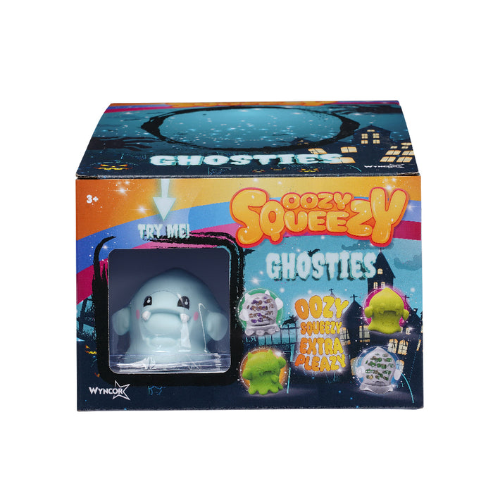 Oozy-squeezy Squishy Spirits