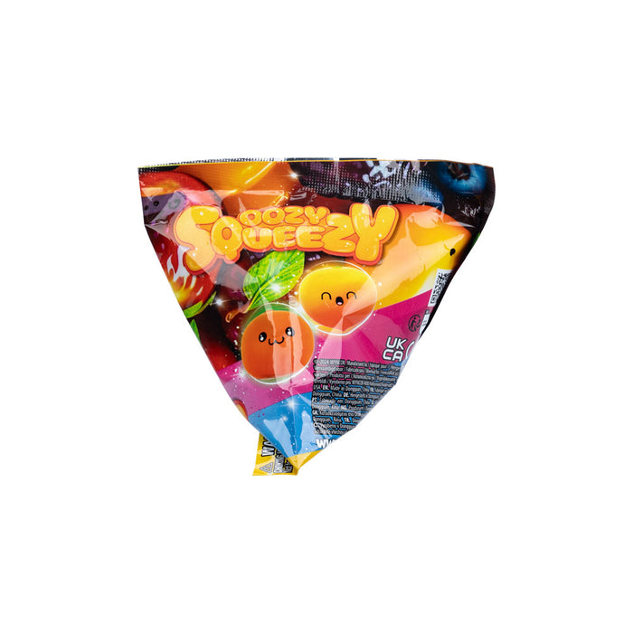 Oozy-squeezy Squishy Fruits