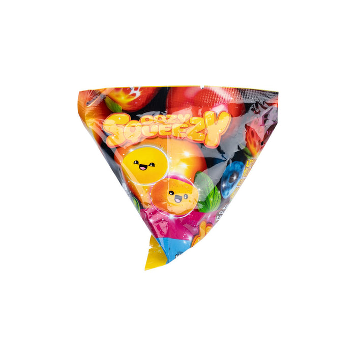 Oozy-squeezy Squishy Fruits