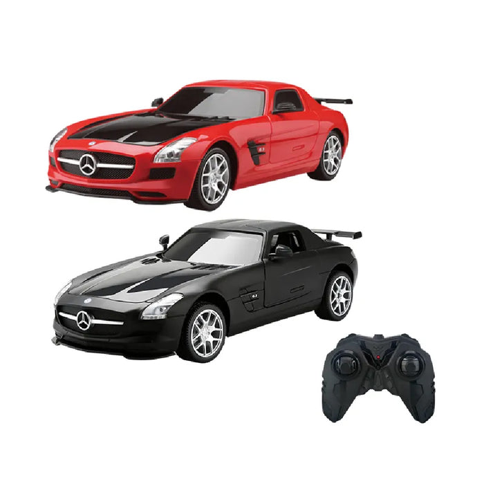 Радиоуправляема кола Felyx Toys - Kool Speed, Mercedes-Benz SLS, 1:16, асортимент