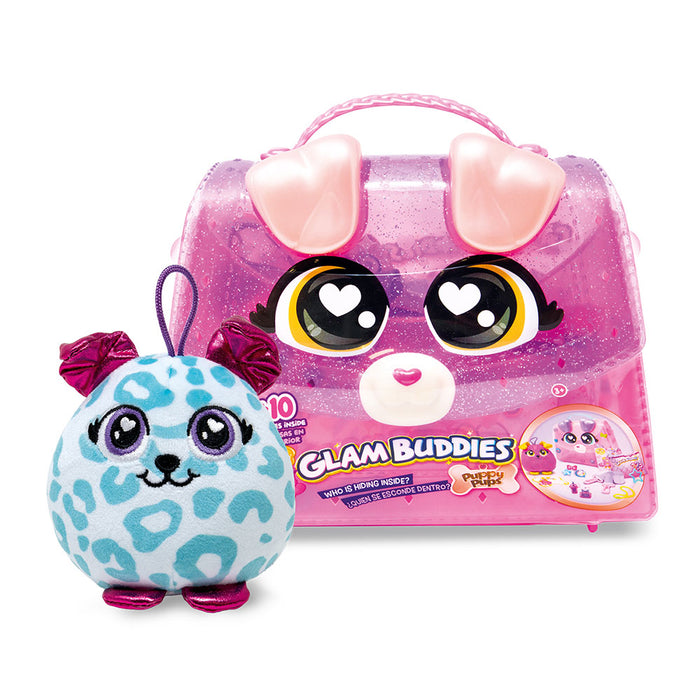 Детска чантичка Glam Buddies - Puppy Pups, асортимент